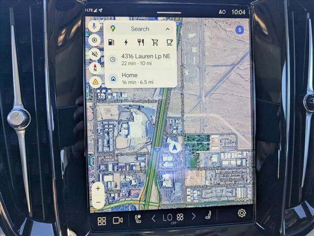 used 2024 Volvo S60 Recharge Plug-In Hybrid car, priced at $37,217