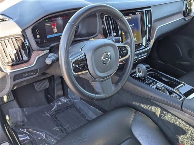 used 2024 Volvo S60 Recharge Plug-In Hybrid car, priced at $37,217