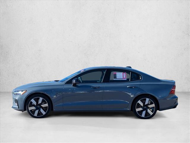 used 2024 Volvo S60 Recharge Plug-In Hybrid car, priced at $37,217