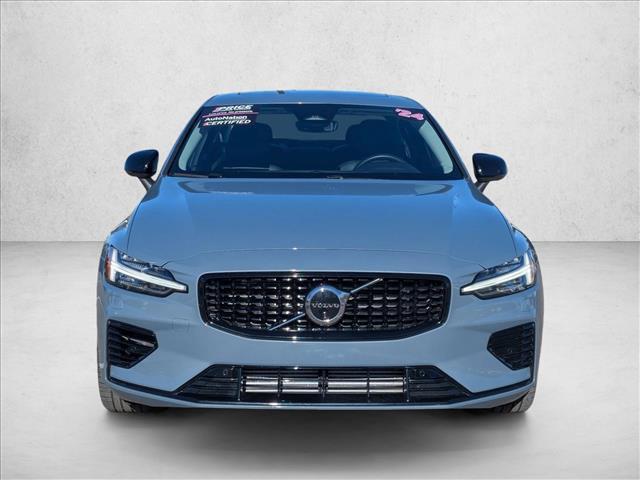 used 2024 Volvo S60 Recharge Plug-In Hybrid car, priced at $37,217