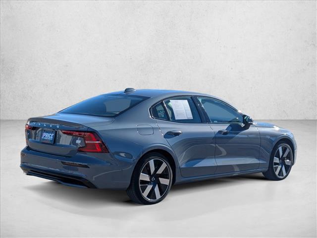 used 2024 Volvo S60 Recharge Plug-In Hybrid car, priced at $37,217