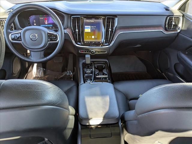 used 2024 Volvo S60 Recharge Plug-In Hybrid car, priced at $37,217