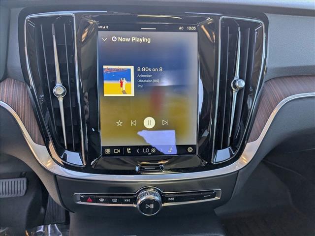 used 2024 Volvo S60 Recharge Plug-In Hybrid car, priced at $37,217