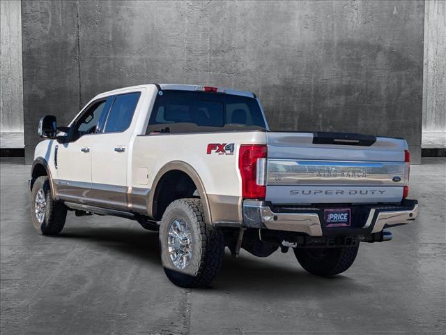 used 2017 Ford F-350 car, priced at $49,987