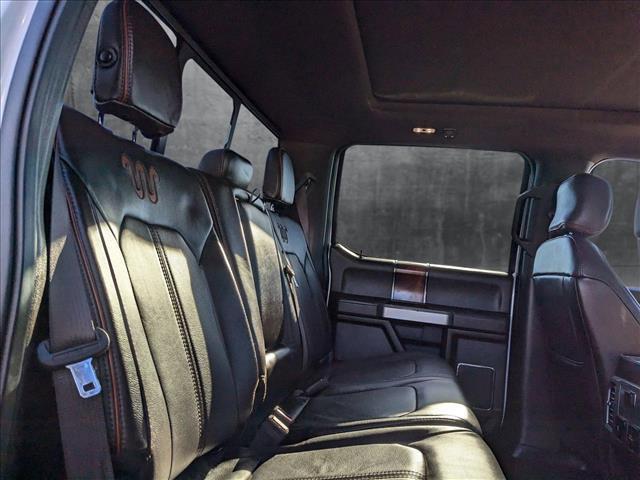 used 2017 Ford F-350 car, priced at $49,987