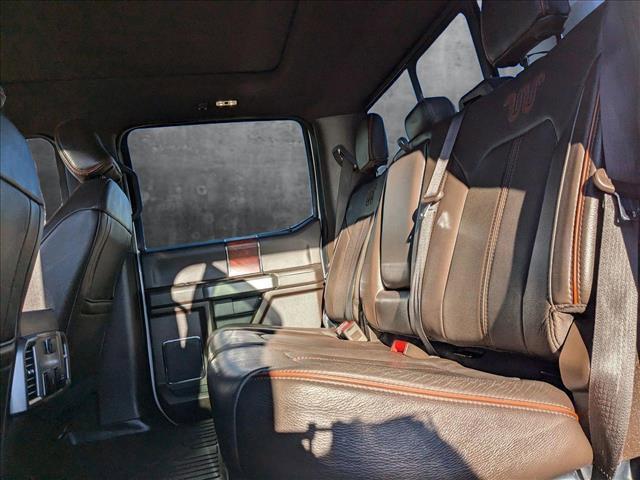 used 2017 Ford F-350 car, priced at $49,987