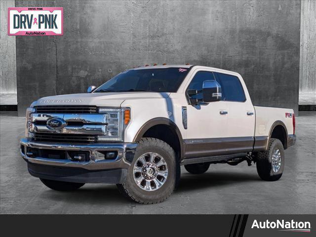 used 2017 Ford F-350 car, priced at $49,987