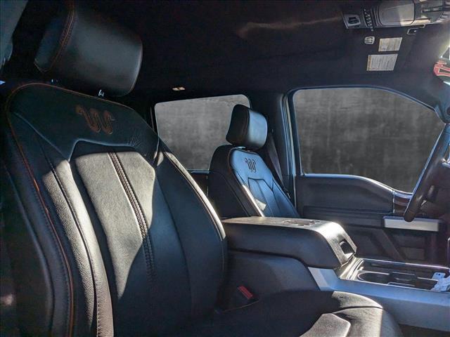 used 2017 Ford F-350 car, priced at $49,987