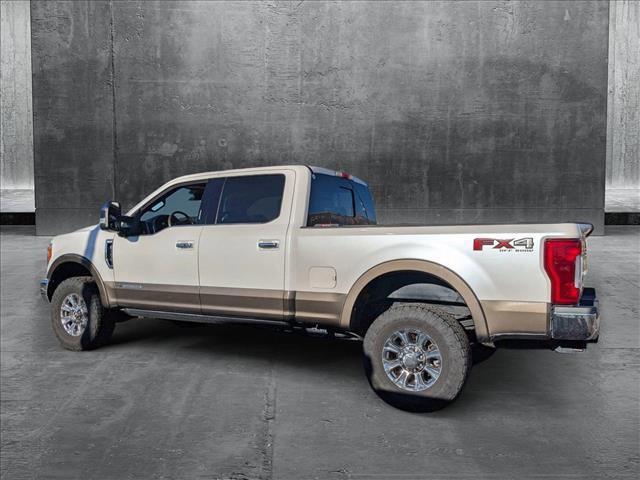 used 2017 Ford F-350 car, priced at $49,987