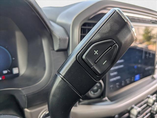 used 2024 Ford F-150 car, priced at $47,427