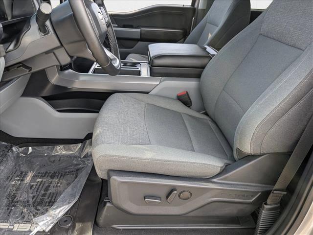 used 2024 Ford F-150 car, priced at $47,427