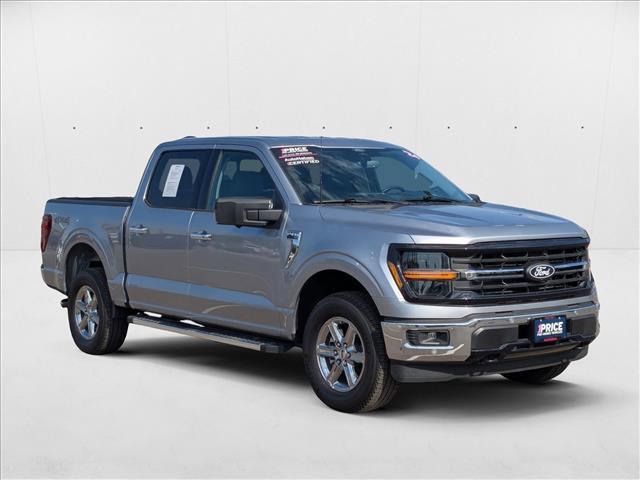 used 2024 Ford F-150 car, priced at $47,427