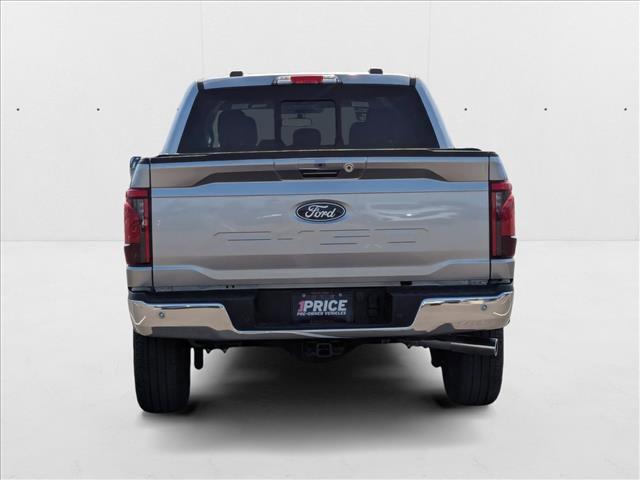 used 2024 Ford F-150 car, priced at $47,427