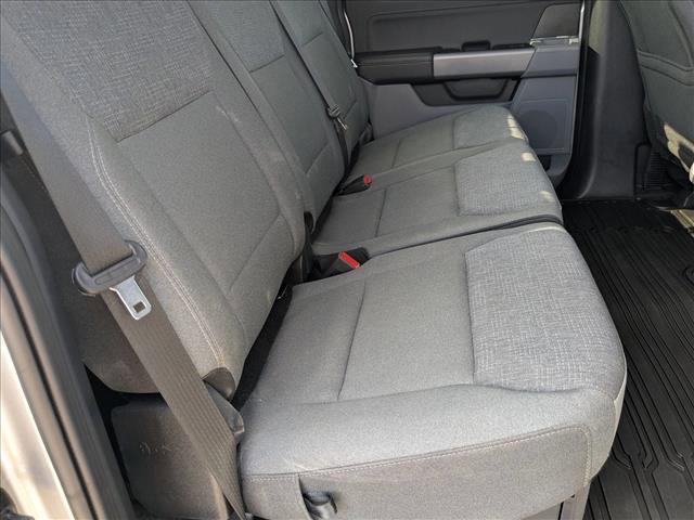 used 2024 Ford F-150 car, priced at $47,427