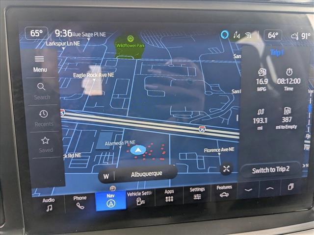 used 2024 Ford F-150 car, priced at $47,427