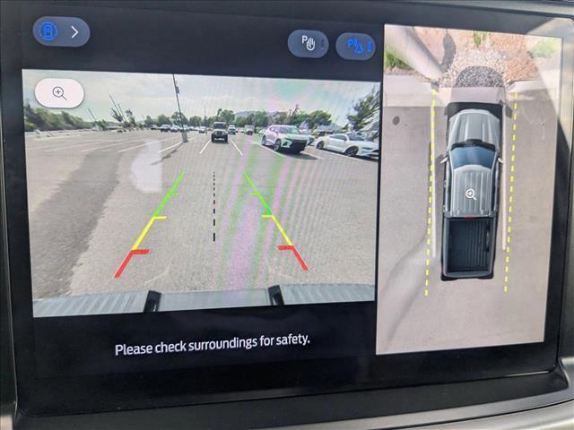 used 2024 Ford F-150 car, priced at $47,427