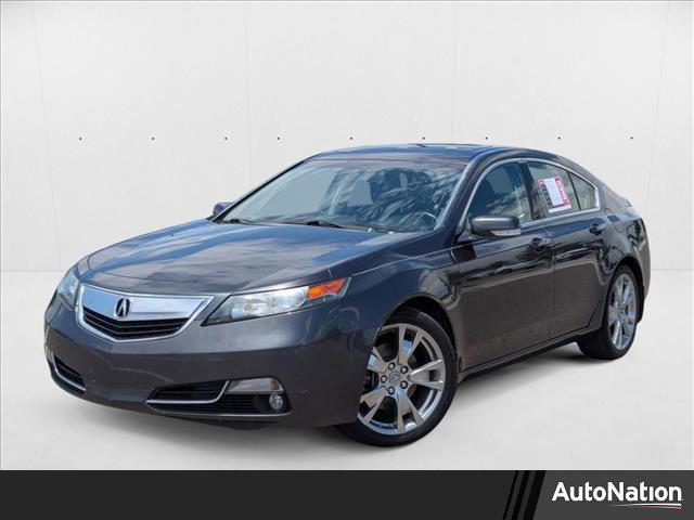 used 2013 Acura TL car, priced at $12,803