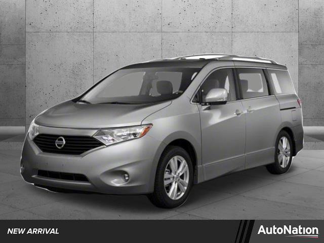 used 2013 Nissan Quest car, priced at $9,481