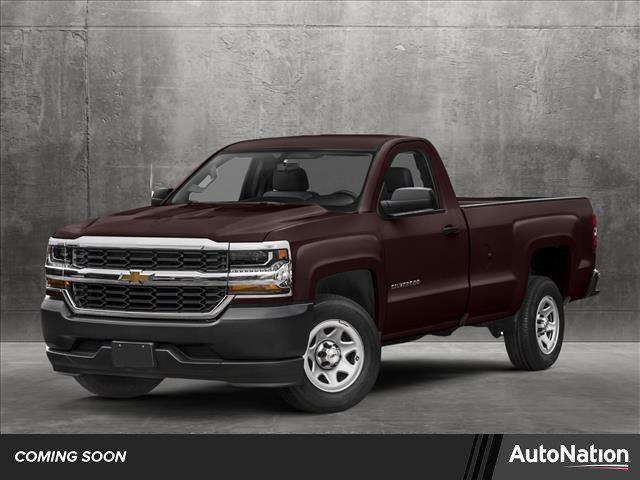 used 2018 Chevrolet Silverado 1500 car, priced at $22,845