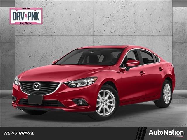 used 2015 Mazda Mazda6 car, priced at $14,990