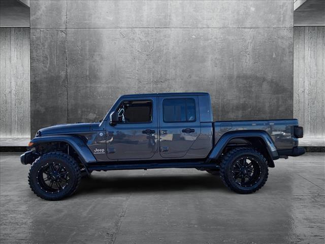 used 2020 Jeep Gladiator car, priced at $38,998