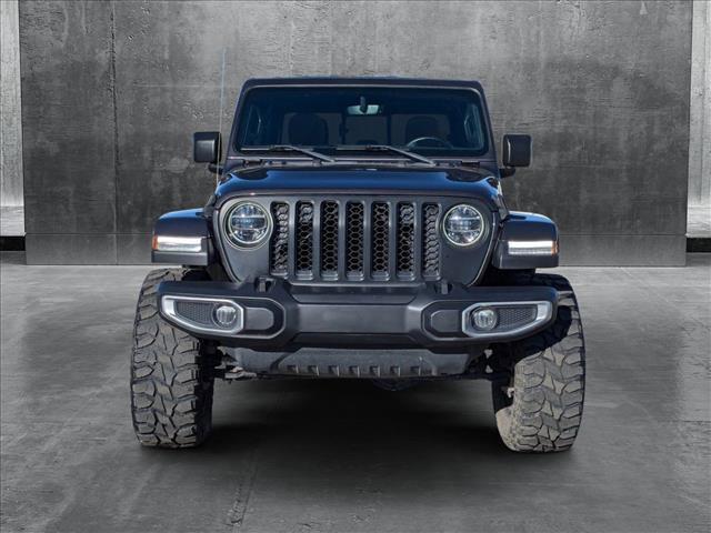 used 2020 Jeep Gladiator car, priced at $38,998