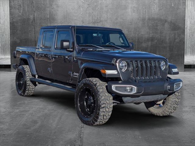 used 2020 Jeep Gladiator car, priced at $38,998