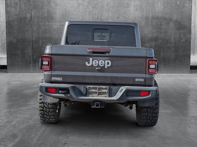 used 2020 Jeep Gladiator car, priced at $38,998