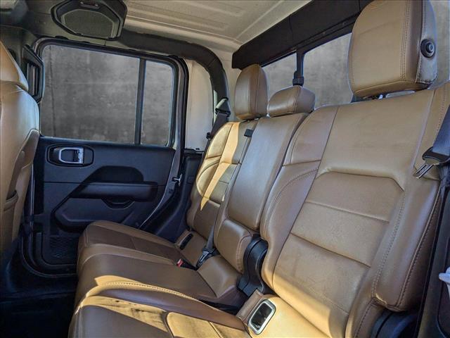 used 2020 Jeep Gladiator car, priced at $38,998