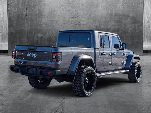 used 2020 Jeep Gladiator car, priced at $38,998