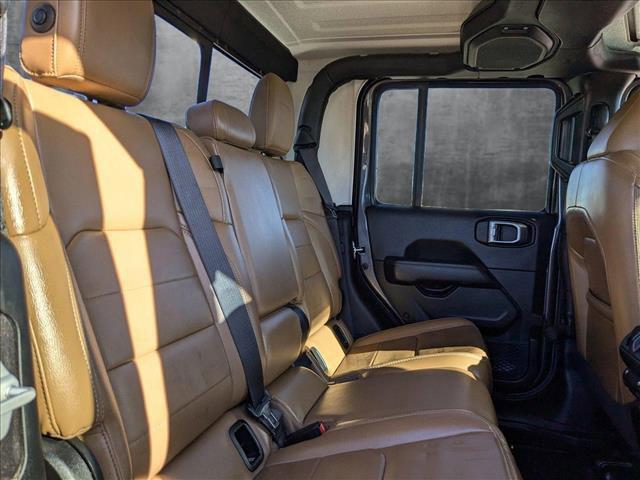 used 2020 Jeep Gladiator car, priced at $38,998