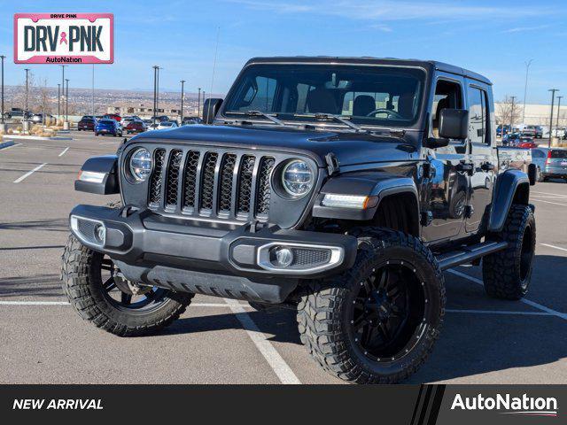 used 2020 Jeep Gladiator car, priced at $38,998