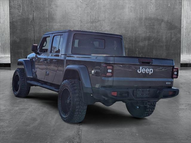 used 2020 Jeep Gladiator car, priced at $38,998