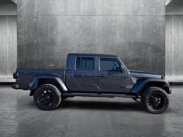 used 2020 Jeep Gladiator car, priced at $38,998