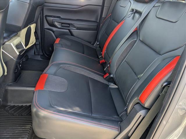 used 2024 Ford Ranger car, priced at $56,394