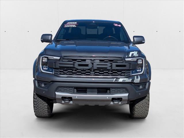 used 2024 Ford Ranger car, priced at $56,394