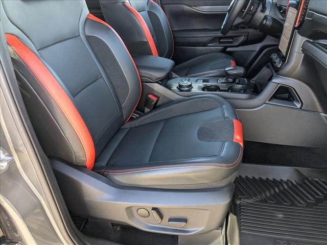 used 2024 Ford Ranger car, priced at $56,394