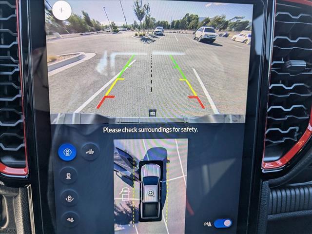 used 2024 Ford Ranger car, priced at $56,394