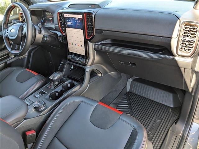 used 2024 Ford Ranger car, priced at $56,394