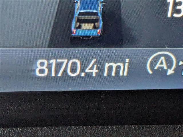 used 2024 Ford Ranger car, priced at $56,394