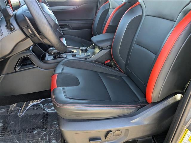 used 2024 Ford Ranger car, priced at $56,394