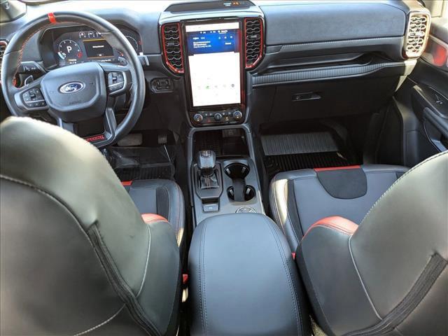 used 2024 Ford Ranger car, priced at $56,394