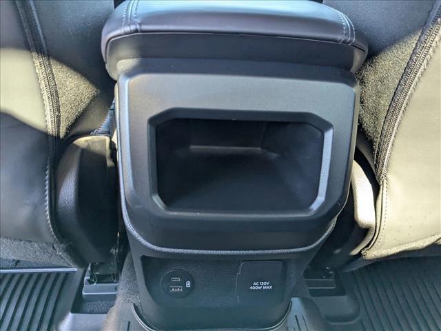 used 2024 Ford Ranger car, priced at $56,394