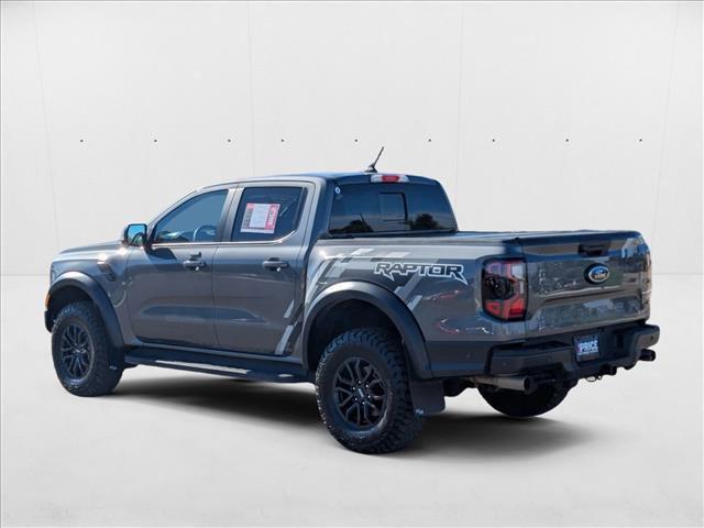 used 2024 Ford Ranger car, priced at $56,394