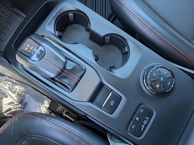 used 2024 Ford Ranger car, priced at $56,394