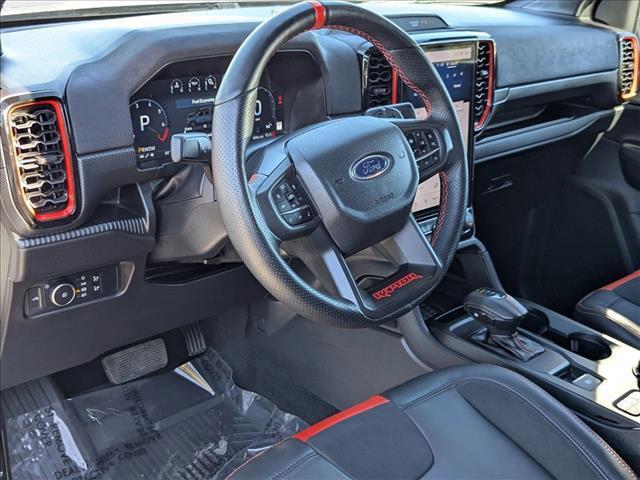 used 2024 Ford Ranger car, priced at $56,394
