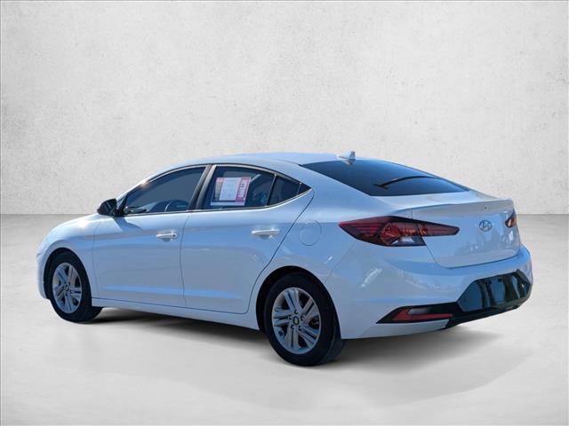 used 2020 Hyundai Elantra car, priced at $13,468
