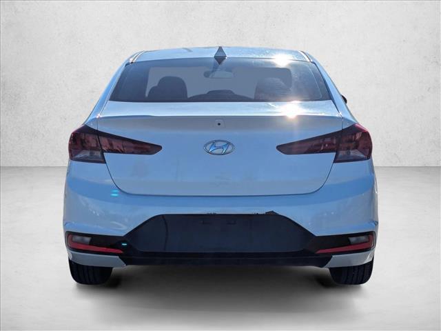 used 2020 Hyundai Elantra car, priced at $13,468