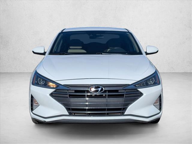 used 2020 Hyundai Elantra car, priced at $13,468