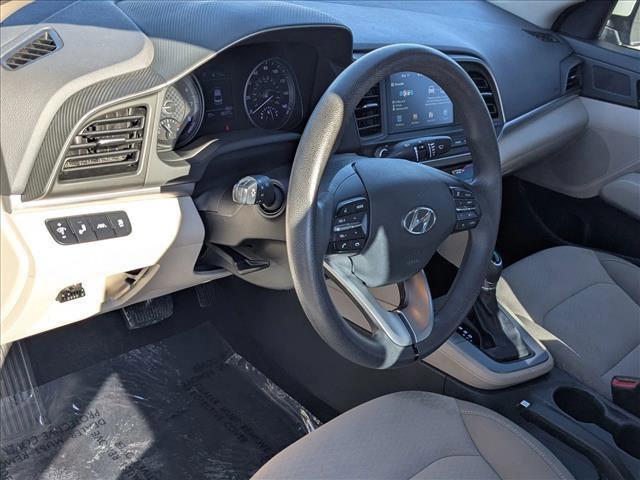 used 2020 Hyundai Elantra car, priced at $13,468